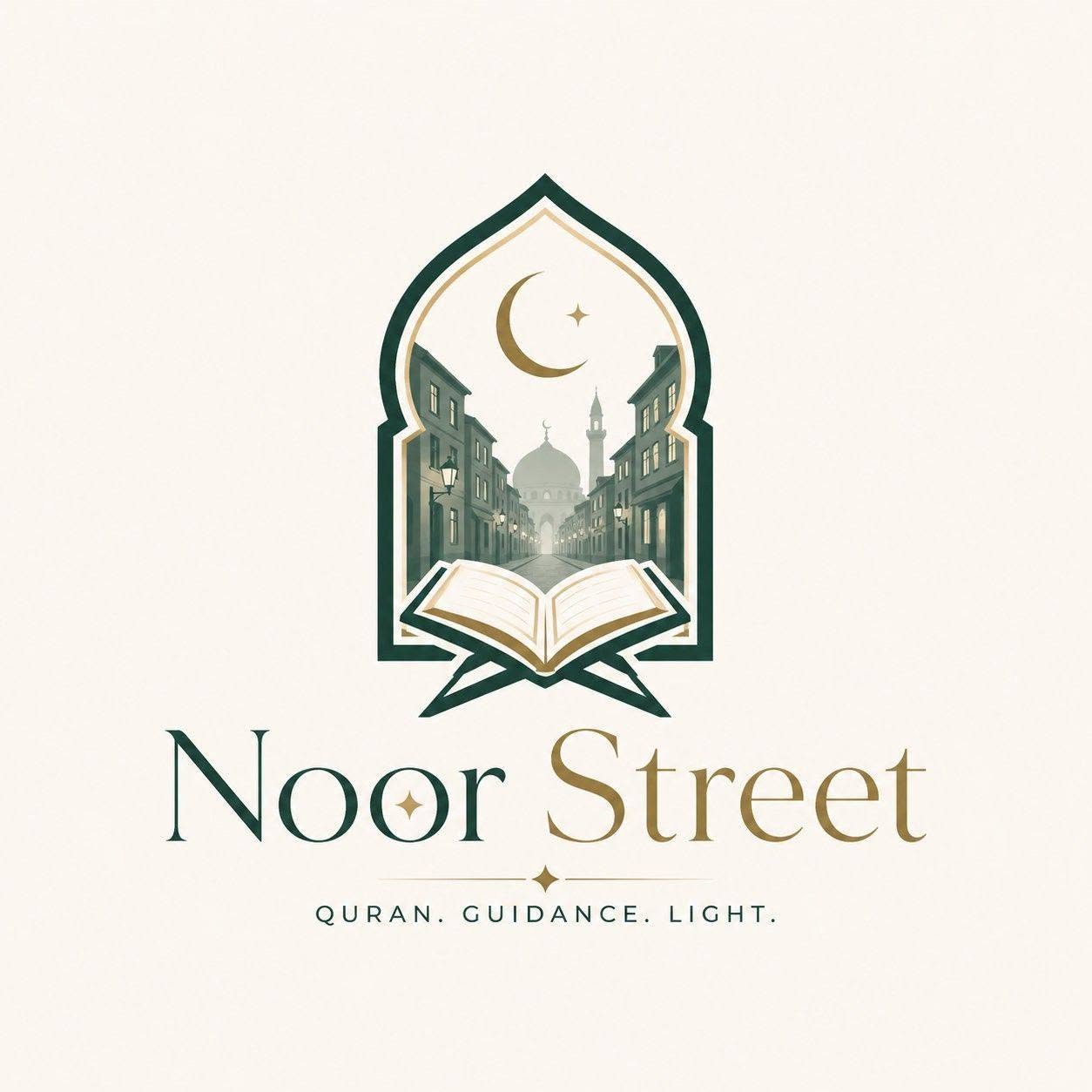 NoorStreet Logo