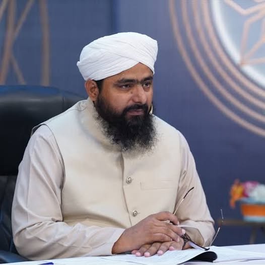 Qari Raza Rasheed Hashmi